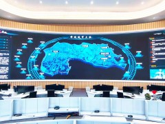 三思多功能智慧综合杆助推上海杨浦区数智化升级