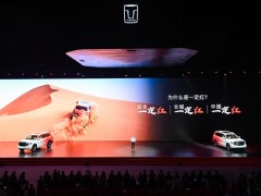 “最强泛越野”坦克500 Hi4-Z开启预售，仅37.98万元