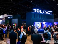 TCL华星携APEX臻图与印刷OLED全家桶亮相SID2025