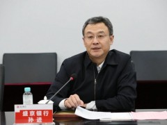 业绩又崩、员工降薪，盛京银行新董事长孙进何时扭转颓势？