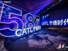 率先量产587Ah电芯，宁德时代定义下一代储能“最优解”