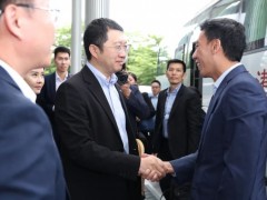 新加坡交通部代部长参访文远知行，未来5年将落地自动驾驶车辆