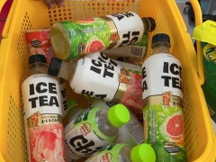 冰茶系列首次登陆印尼，元气森林加速全球化布局