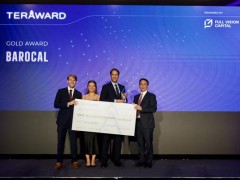 第四届 TERA-Award 颁奖典礼在剑桥举行