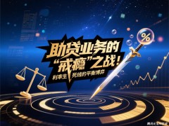 助贷业务的“戒瘾”之战：利率生死线的平衡博弈