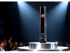 Bodor Laser 于 2025 年 Red Dot Award 颁奖典礼荣膺殊荣