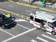 行业首批！赛力斯“车-警-医”联动技术验证取得圆满成功