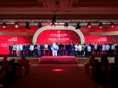 MICHELIN Guide Doha 第二版揭晓:一颗新星璀璨诞生