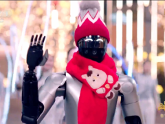 春晚机器人秀十五年，今年的魔法原子为什么最值得回味？