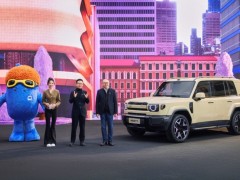 地平线HSD首搭硬派SUV iCAR V27，“城野皆好开”全场景智驾落地