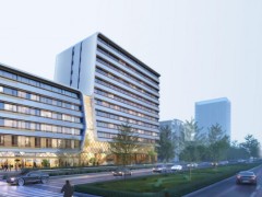 富阳首个双央企医养融合护理院：提供全方位老年健康服务