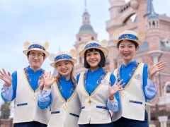 上海迪士尼度假区“10岁生日庆典”盛大启幕，开启“加你更奇妙”的精彩一整年