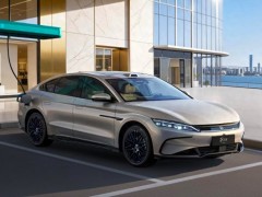 比亚迪汉EV闪充版携12大升级上市，售价17.98万～18.78万元